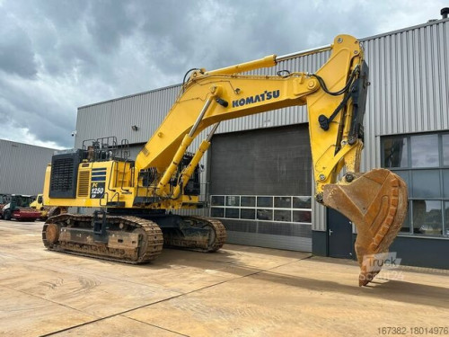 2018 Komatsu PC1250-8