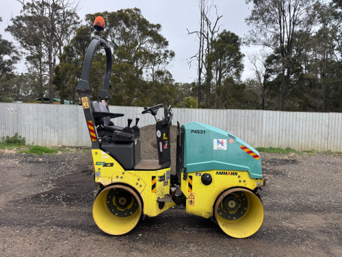 2013 Ammann ARX12