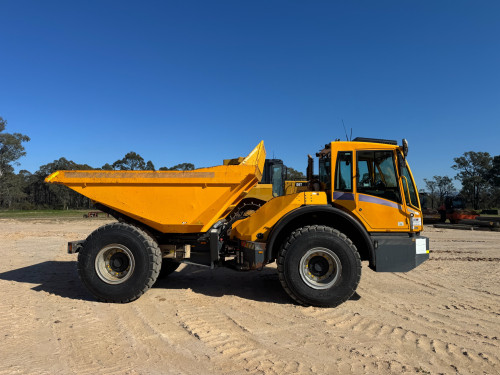 2015 Bergmann 3012