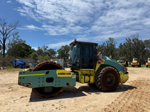 2019 Ammann ARS200HX