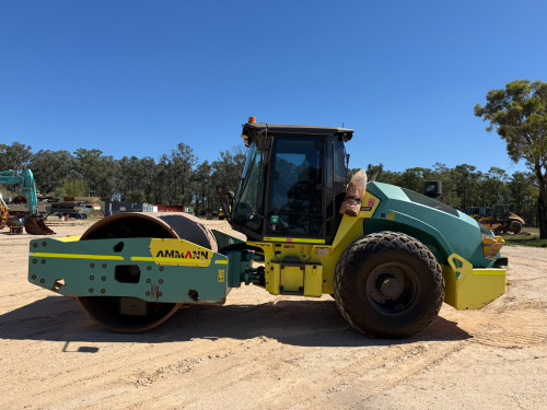 2019 Ammann ARS200HX