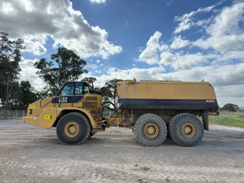 Caterpillar 740