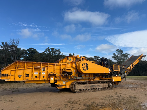 2012 CBI MAGNUM FORCE 8400T