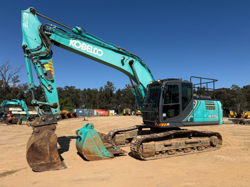 2023 Kobelco SK210LC-10