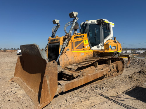 2020 Liebherr PR736