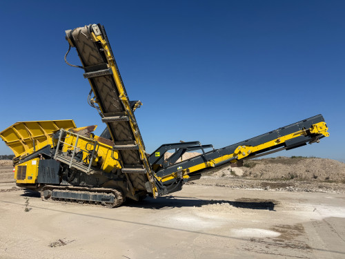 2022 Keestrack K6