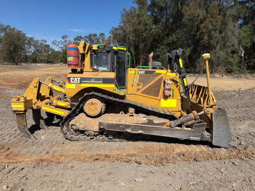 2015 Caterpillar D8T
