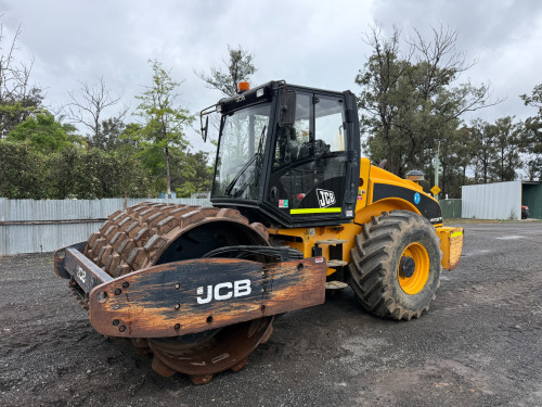 2014 JCB VM 132 Vibromax